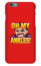 markydvids iPhone Phone Cases