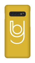 Bouyan Samsung Cases White Logo