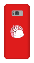kittenzer0 Samsung Phone Cases