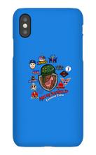 meatshieldcc iPhone Phone Cases