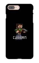 cjavier17 iPhone Phone Cases