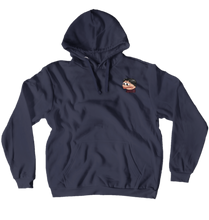 Sadge Left-side Hoodies (Pullover)