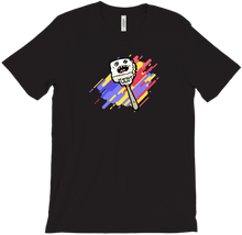 Color Splash Tofu Tee