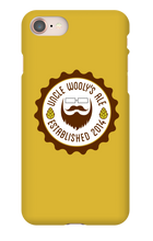 unclewooly iPhone Phone Cases