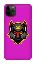 grantodakai iPhone Phone Cases