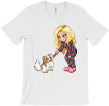 Tracy & Gidget Treat T-Shirt