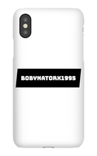 bobynatorx1995 iPhone Phone Cases