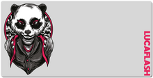 LucaFlash XXL Gaming Mousepad