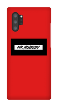 mrnobodytv15 Samsung Phone Cases