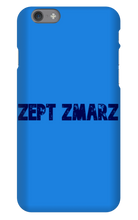 Zept Zmarz's iPhone Phone Cases
