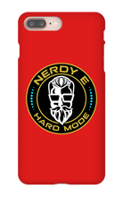 Hard Mode iPhone Case