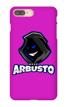 modo_arbusto iPhone