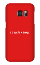 r3ap3rkingz Samsung Phone Cases