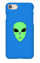 Mela B Alien iPhone Case