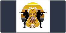 pitbullricci XXL Gaming Mousepad