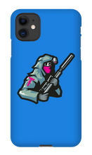 xsnipertrent iPhone Cases