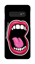 thevisuallistener Samsung Phone Cases