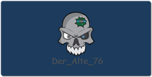 der_alte_76 XXL Gaming Mousepad