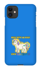 unicornfury iPhone Phone Cases