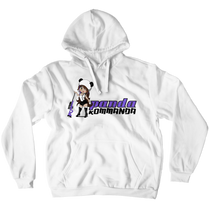 panda_kommanda Hoodies (No-Zip/Pullover)