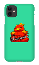 Rrawrrr iPhone Phone Cases