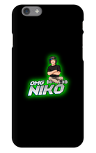 OMG NIKO iPhone  Cases