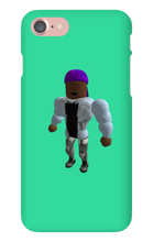 gamingwitdman iPhone Phone Cases