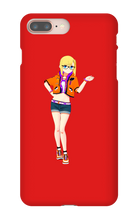 edge_shaaan iPhone Phone Cases
