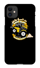 Wafer Farms iPhone Cases