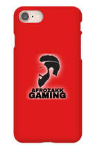 afrozakk iPhone Phone Cases