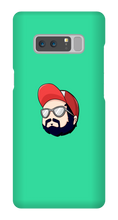 callmemrneckbeard Samsung Phone Cases