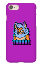 tokoo1 iPhone Phone Cases