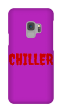 NiteRaven Chiller Samsung Phone Cases