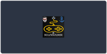 Milenniumm Gaming Mousepad