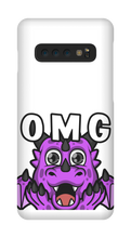 draglagoonttv Samsung Phone Cases