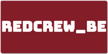 RedCrew_BE XXL Gaming Mousepad