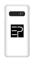 ElohimProphet Samsung Phone Cases White Lettering