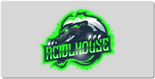 acidlhouse XXL Gaming Mousepad