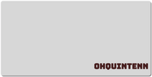 ohquintenn XXL Gaming Mousepad