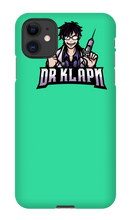 drklapncheeks iPhone Phone Cases