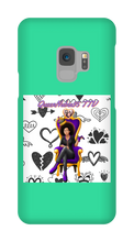 queennubia95 Samsung Phone Cases