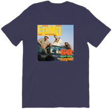 Single Cover Mens Tee