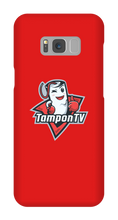 humantampontv Samsung Phone Cases