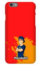 mordohh iPhone Phone Cases