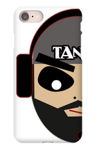 jimmy_tanks iPhone Phone Cases