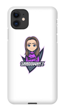 shadowxyz04 iPhone Phone Cases