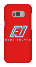 echotruths Samsung Phone Cases
