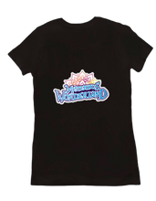Mysterious Wonderland Women’s T-shirt Back Print
