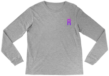 Long Sleeve Tee (Small Logo)