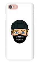 Fuck Covid  iPhone Phone Case